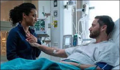 Depuis combien de temps le patient du docteur Kapoor vit-il avec sa femme ?