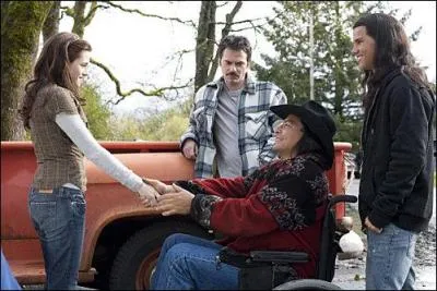 Twilight 1 : que faisaient Jacob et Bella quand ils étaient petits ?