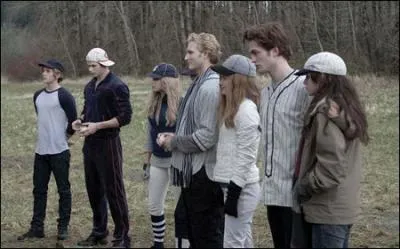 Twilight 1 : quelle chanson est chante pendant la partie de base-ball ?