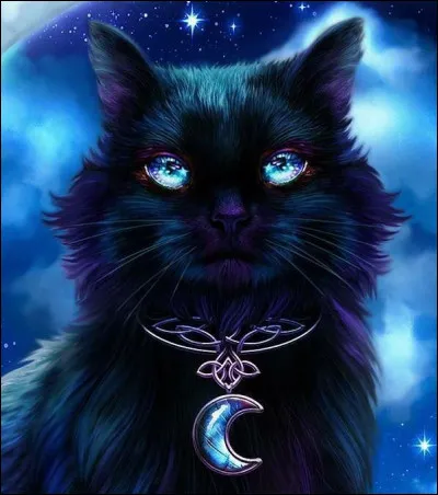 7. Qui est la compagne du frère de la fille de la petite-fille de la compagne du neveu d'Étoile Bleue ?