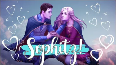 Sophie et Fitz sont...