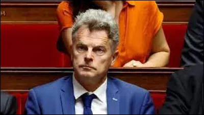 Cet homme politique, secr&eacute;taire national du Parti communiste depuis novembre 2018, c'est ...