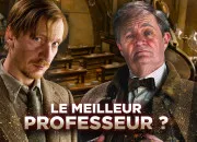 Quiz Mon top 8 des adultes dans ''Harry Potter''