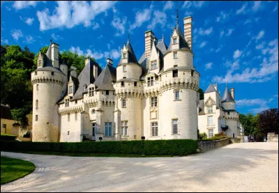 Tourisme : Quel château de la Loire est surnommé le château de la Belle au Bois Dormant ?