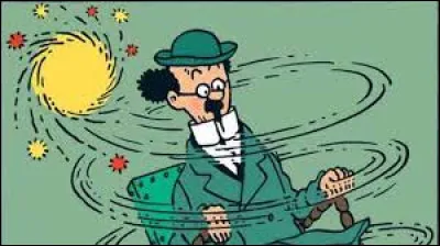 Littérature : Quel est le prénom du professeur Tournesol ?