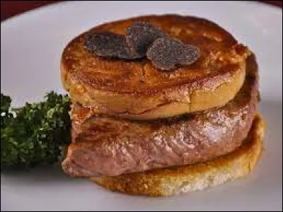 Gastronomie : Quel compositeur donne son nom à un tournedos servi avec une tranche de foie gras ?