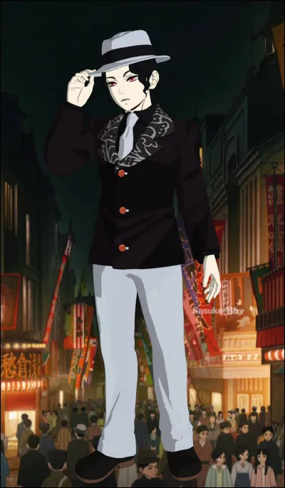 Qui est ce personnage ? (On fait les démons, maintenant.)