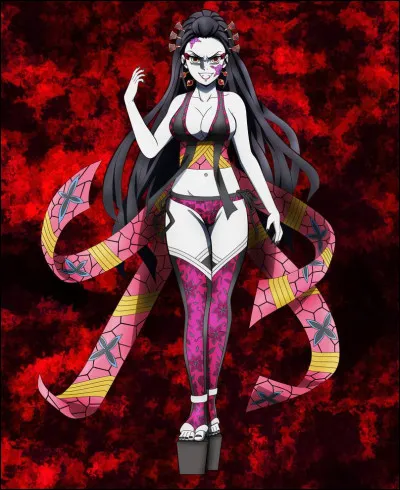 Qui est ce personnage ?