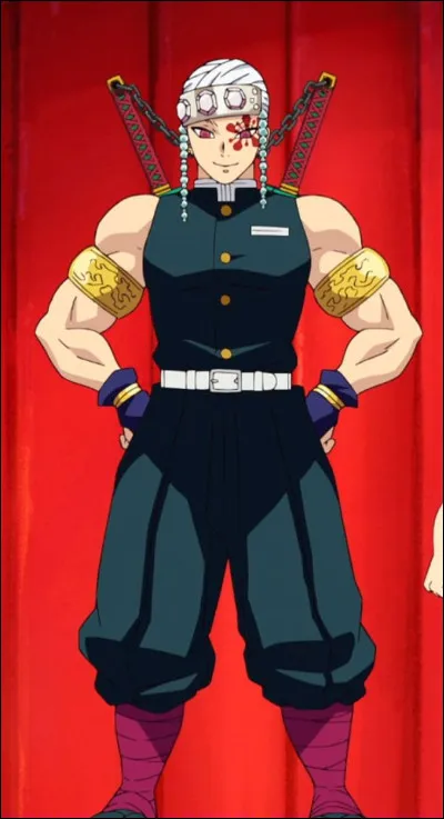 Qui est ce personnage ?