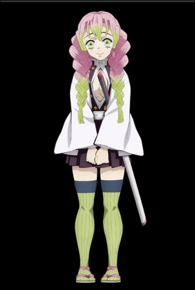 Qui est ce personnage ?