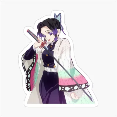 Qui est ce personnage ?