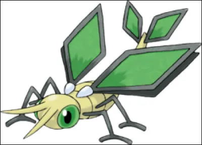 Comment s'écrit ce Pokémon ?