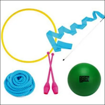 Quel engin de GRS est consid&eacute;r&eacute; comme le plus complet et le plus vari&eacute; car il n&eacute;cessite tous les &eacute;l&eacute;ments corporels pendant les encha&icirc;nements ?