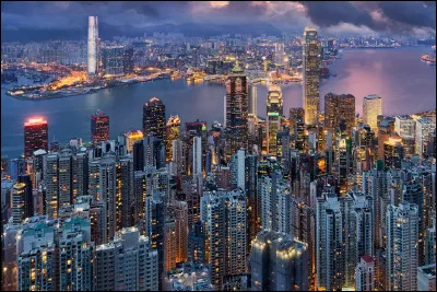 Comment appelle-t-on les habitants de Hong Kong ?