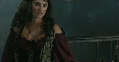 Quel personnage féminin de ''Pirates des Caraïbes'' préfères-tu ?