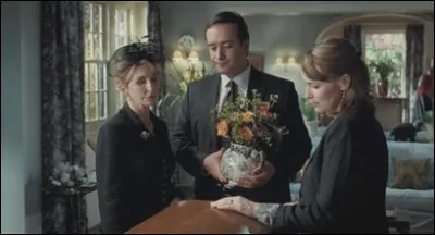 Comment sont les funérailles dans ce film anglais de 2007 ?