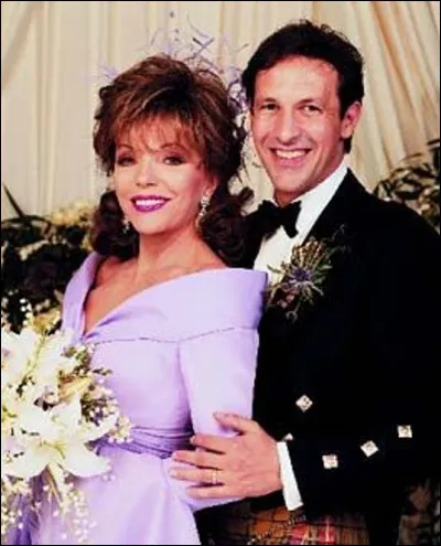 Qui cette Joan, actrice britannique devenue célèbre dans le monde pour son rôle dans la série "Dynastie" qui s'est mariée 5 fois ?