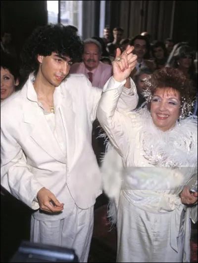 Qui est cette Gloria (1922-2005), chanteuse espagnole qui au cours de ses 55 ans de carrière ne s'est mariée que 6 fois, surnommée la "Croqueuse d'hommes" ?