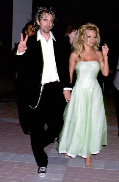 Qui est cette Pamela, actrice et mannequin américano-canadienne qui s'est mariée 6 fois ?