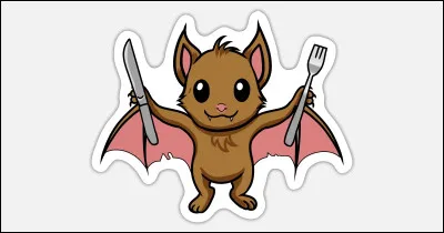 Quel est le régime alimentaire exclusif des chauves-souris d'Europe ?