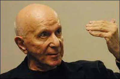 Qui est ce chorégraphe, créateur du ballet ''La Chauve-souris'' ?