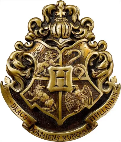 Au début, dans quelle maison Harry ne veut-il pas être ?