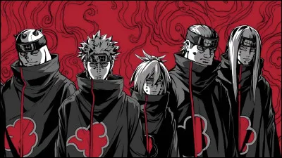 Qui est le chef de l'Akatsuki ?