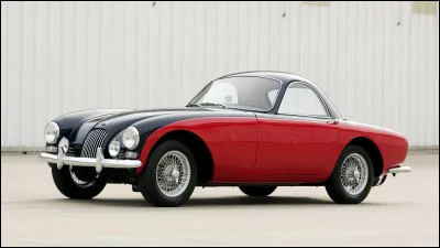 Ce frêle coupé au pavillon curieusement dessiné constitue à ce jour l'unique incursion de son constructeur dans le design contemporain. Quelle est donc cette rareté ?