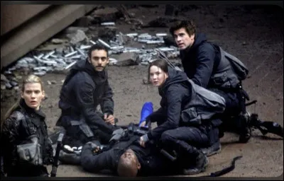 Quels membres Boggs perd-il dans l'explosion qui le tuera ?