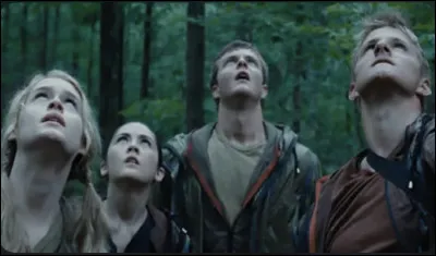 Quel est le deuxième carrière (dans le livre) à mourir ?