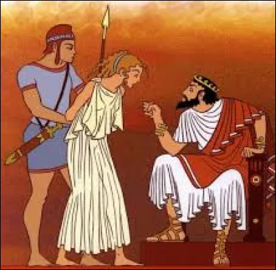 Quelle fille d'dipe s'oppose à Créon ?