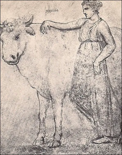 Qui insuffle à Pasiphaé un amour pour un taureau, engendrant ainsi le minotaure ?