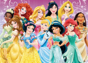 Quiz Les prnoms des princesses Disney
