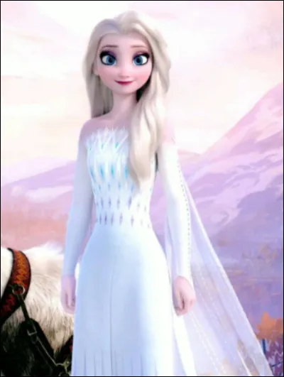 Elle a glacé le cur de sa petite sur.
Quel est son nom ?