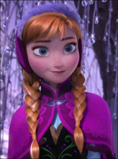 Elle a eu le cur glacé par sa grande sur.
Qui est-elle ?