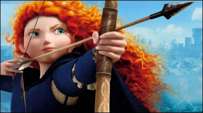 C'était la seule fille au monde à ne pas vouloir devenir princesse.
Qui est-ce ?