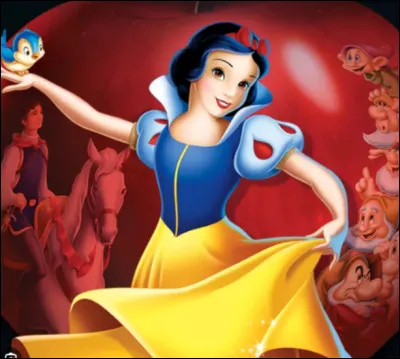 Cette princesse s'est fait empoisonner. 
Comment s'appelle-t-elle ?