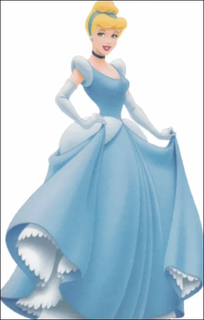 C'est la princesse qui a perdu sa pantoufle de vair.
Qui est-ce ?