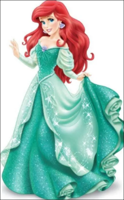 Elle a donné sa voix en échange de jambes humaines.
Quel est son prénom ?