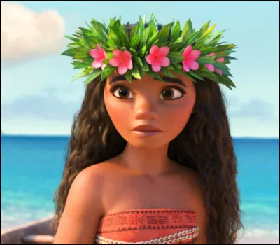 Elle est partie en mer pour se prouver qu'elle a tout d'une exploratrice et poursuivre la quête de ses ancêtres.
Qui est-ce ?