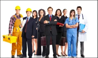 Quel est le métier que tu préférerais faire ? (2)