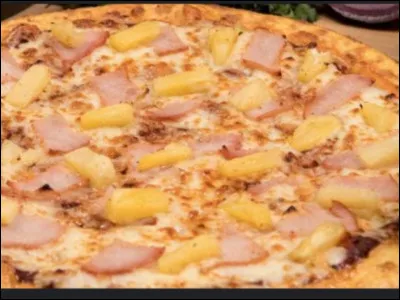 Aimes-tu la pizza à l'ananas ?