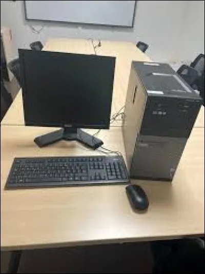 Quel est l'acronyme de la "mémoire vive" d'un ordinateur ?