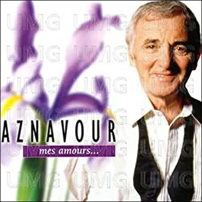 Quel est le bon titre d'une chanson de Charles Aznavour ?