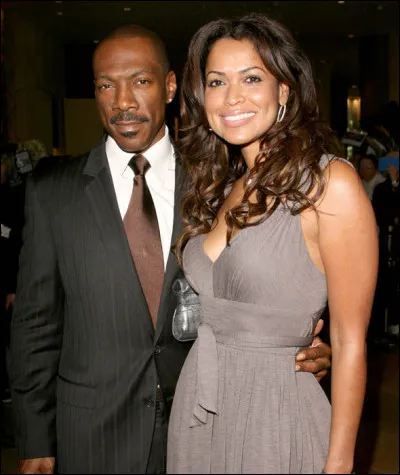Qui est cet Eddie, acteur, chanteur, humoriste et producteur américain dont le mariage avec l'actrice Tracey Edmonds a duré 15 jours ?