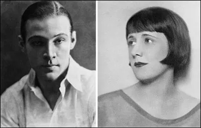 Qui est ce Rudolf, acteur italien naturalisé américain, surnommé "l'Amant du Monde" dont le mariage avec l'actrice Jean Acker a duré 20 minutes ?