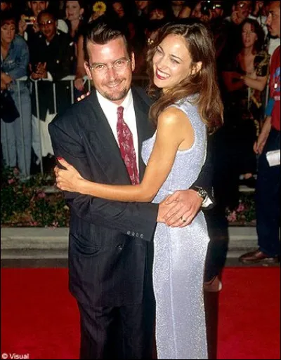 Qui est ce Charlie, acteur, scénariste et producteur américain dont le mariage avec l'actrice Donna Peele a duré 6 mois ?