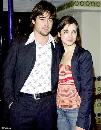 Qui est ce Collins, acteur irlandais dont le mariage avec l'actrice, chanteuse et compositrice Amalia Warner a duré 4 mois ?