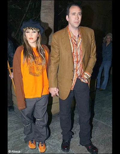 Qui est cette Lisa Marie, chanteuse de rock, actrice-compositrice-interprète américaine, fille unique du "King" dont le mariage avec l'acteur, réalisateur et producteur Nicolas Cage a duré 4 mois ?