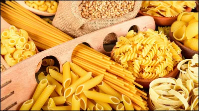 Quelle proposition ne correspond pas à des pâtes ?